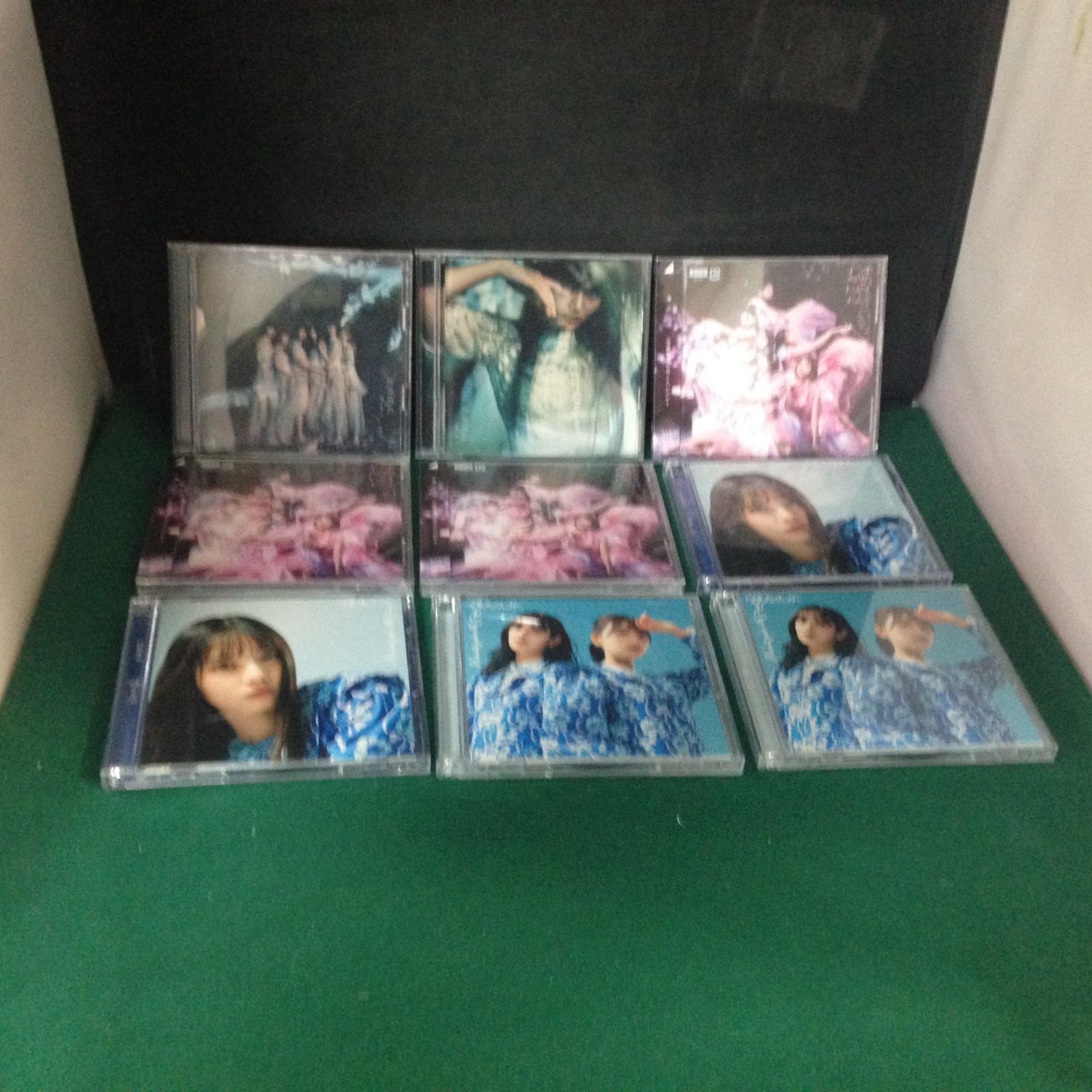 乃木坂 欅坂 日向坂46 CDまとめうり 未開封品 Amazon.co.jp: ○坂道グループ○シングルCD○まとめ売り○56枚