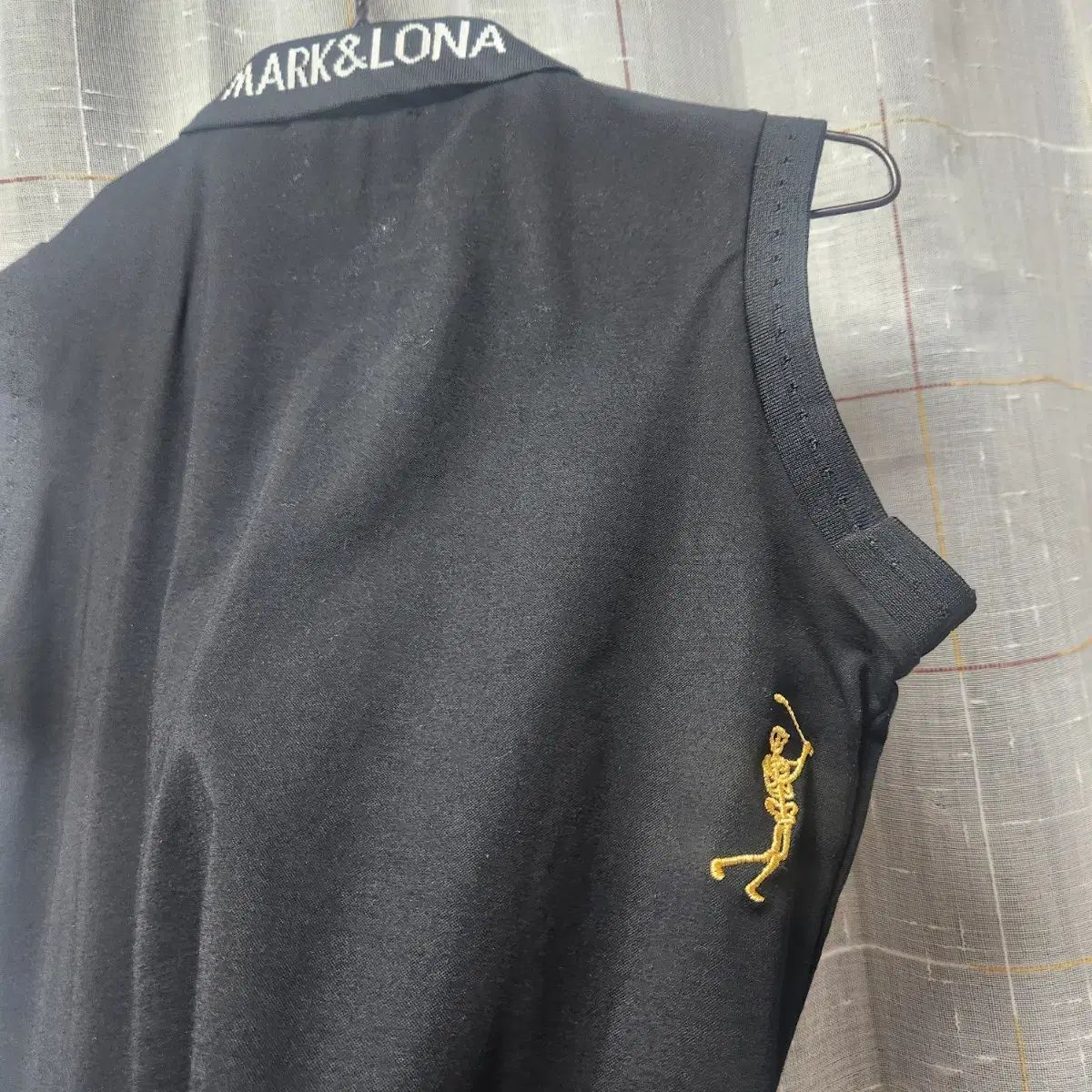 MARK & LONA ノースリーブシャツ 36 中古 レディース マークアンドロナ MARK&LONA ノースリーブ 36(S