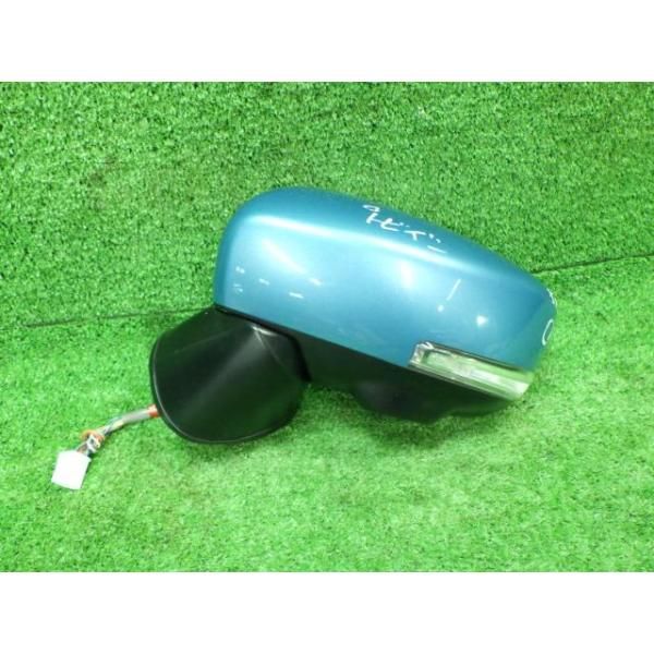 イグニス FF21S 左サイドミラー・ドアミラー ハイブリッドMZ 4WD ムラカミ G886 84720-73SH0 CFJ