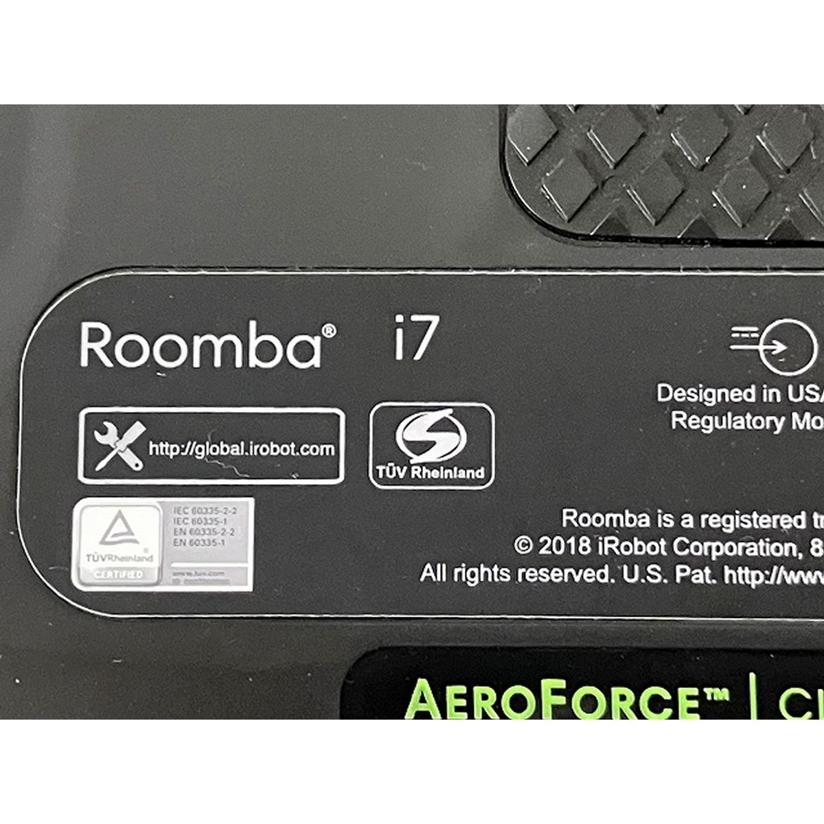 iRobot Roomba i7 RVB-Y1 ルンバ ロボット掃除機 家電 アイロボット O10450963 WWW_NOITHATQUANGTHANH_NET