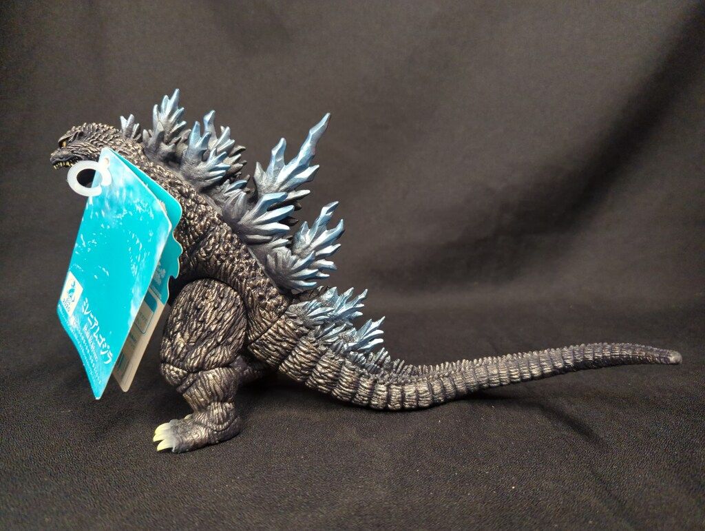 バンダイ ムービーモンスターシリーズ ミレニアムゴジラ 熱線放射ver