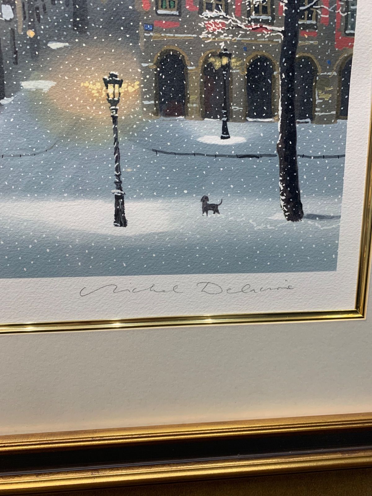 プロポーズ ミッシェル