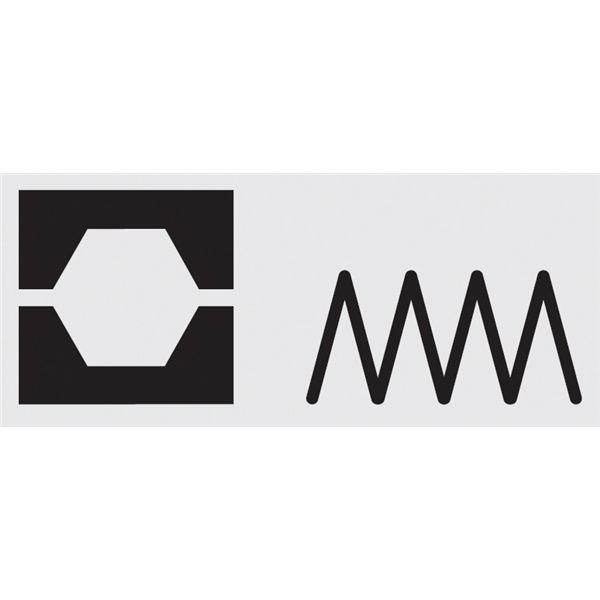 KNIPEX クニペックス 圧着ペンチ コンフォート 全長220mm パック入 9752-30SB HRDEVELOPMENT_JP