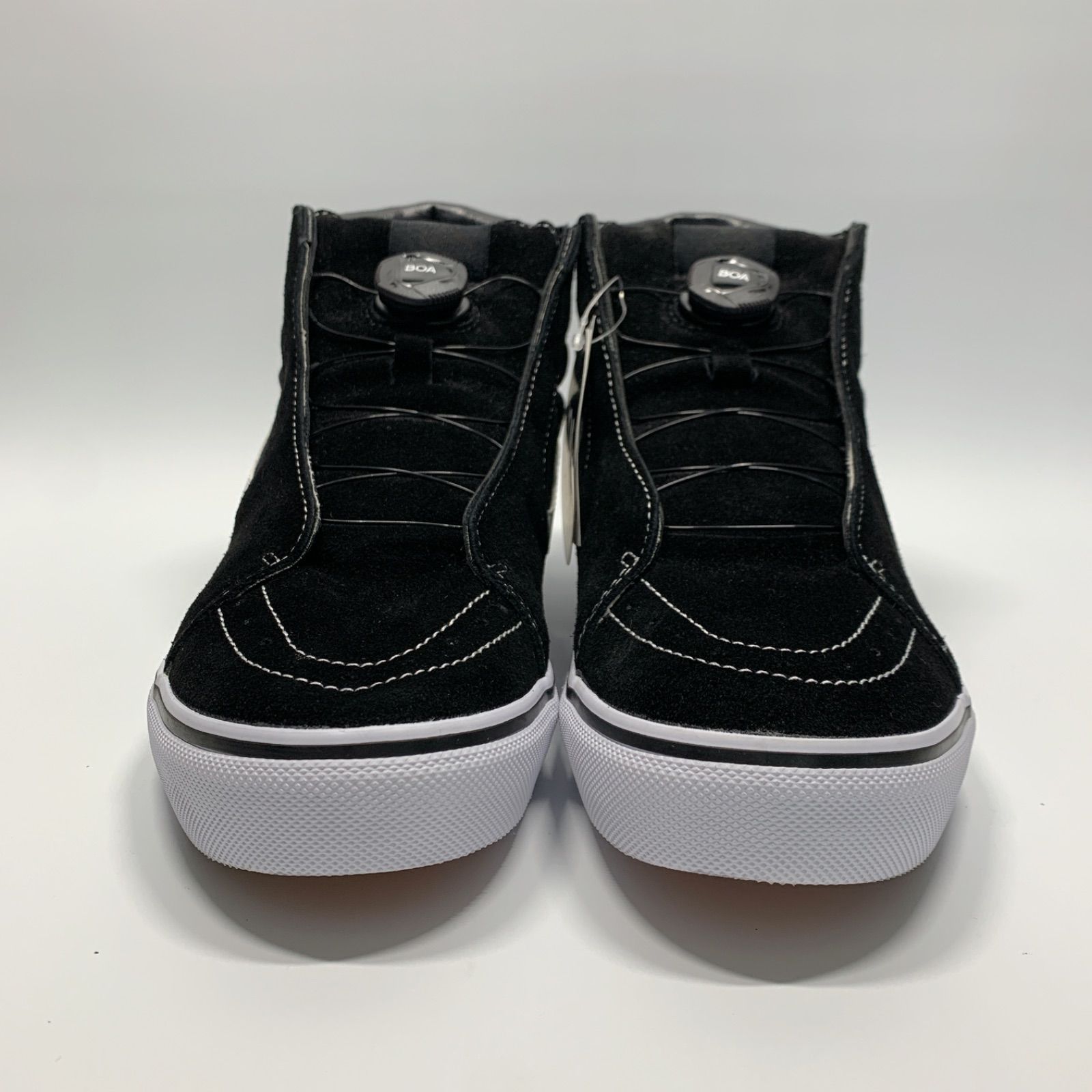 未使用に近い〇 AlexanderLeeChang × VANS BOA TOP SK8 HI