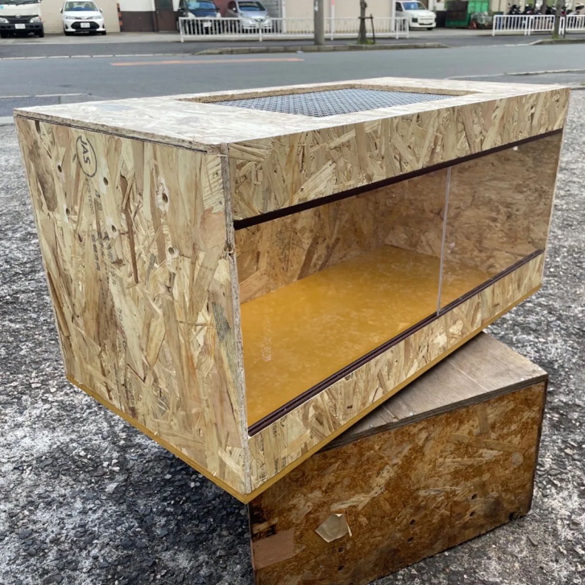 爬虫類ケージ　90×40×40 引き出しタイプ　ペット　飼育　ケージ　小動物 爬虫類ケージ90×40×40 引き出しタイプペット飼育ケージ小動物