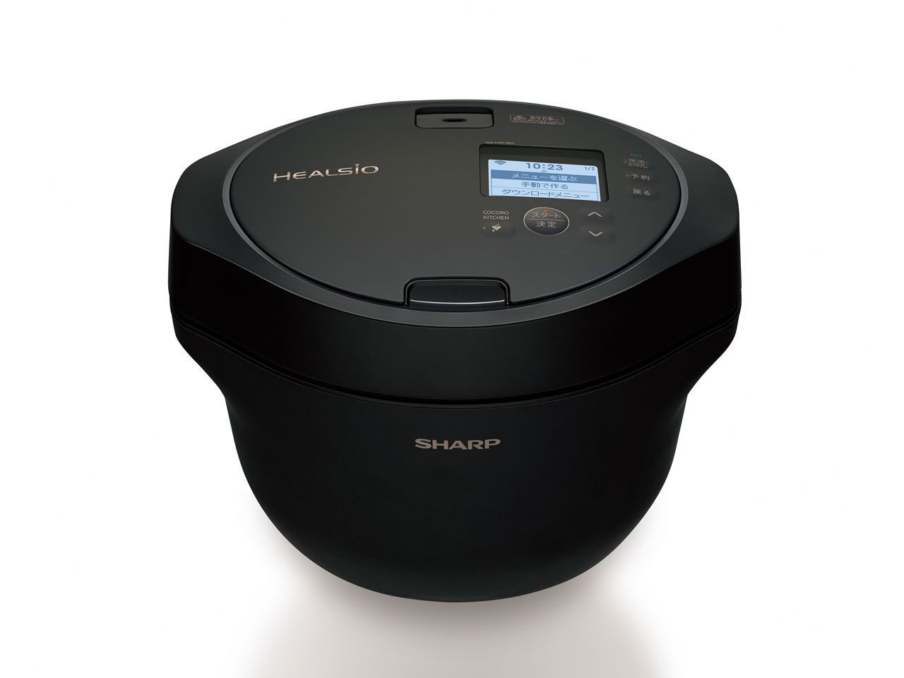 SHARP ヘルシオホットクック【新品・未開封】 新品未開封】SHARP