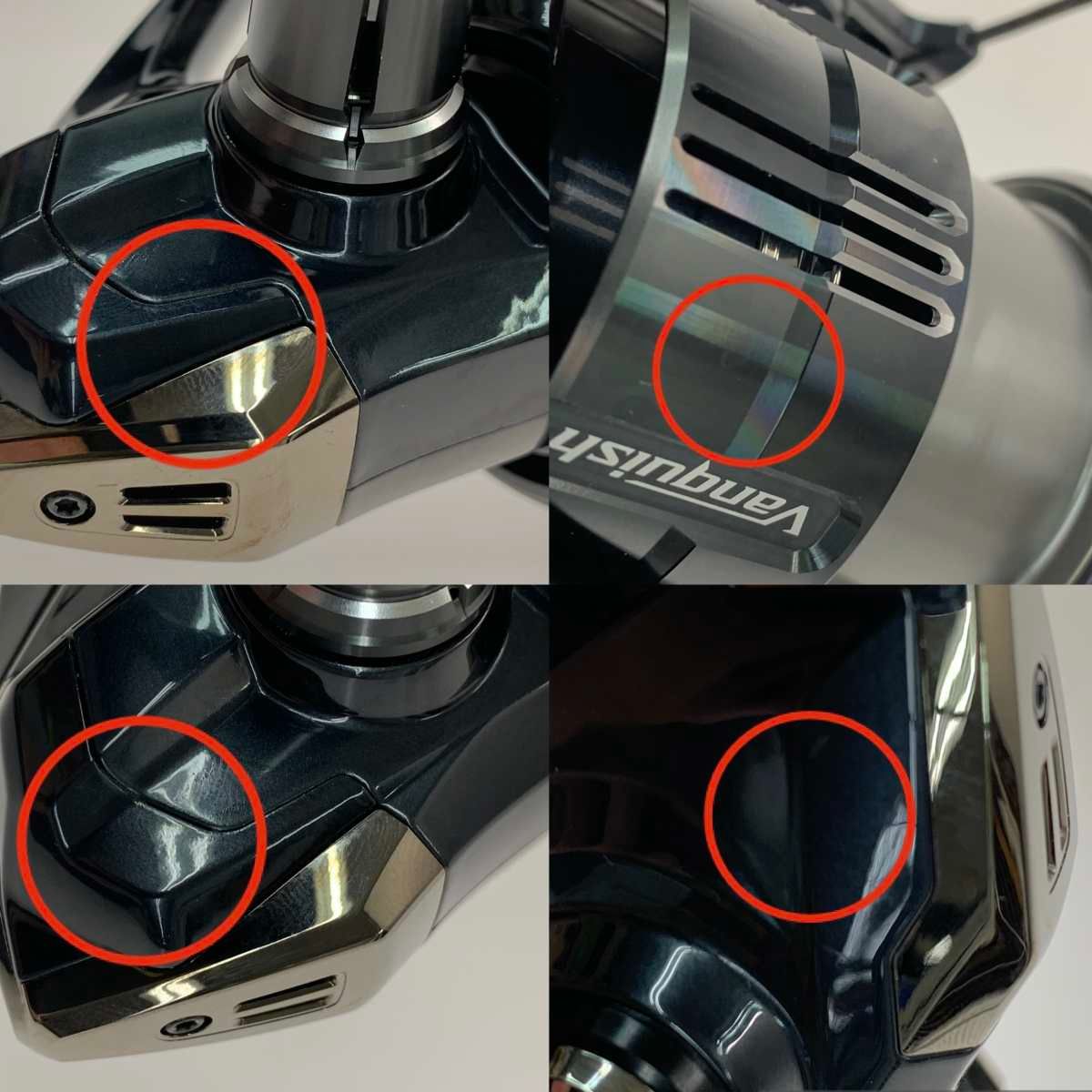 SHIMANO - ●●SHIMANO シマノ リール 19vanquish 03962 ○○SHIMANO シマノ リール 19vanquish 03962 - メルカリ