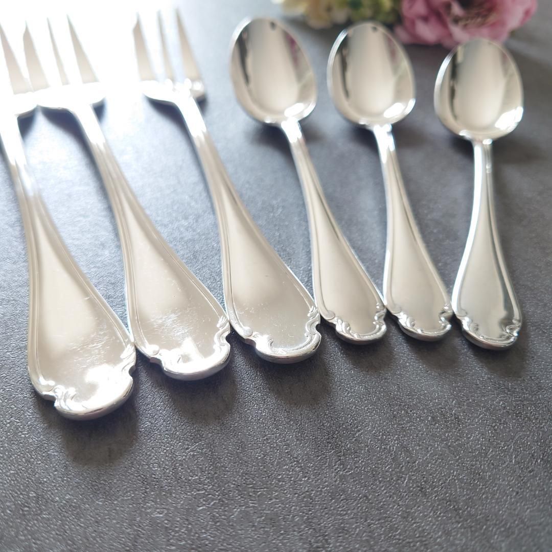 ケーキフォーク