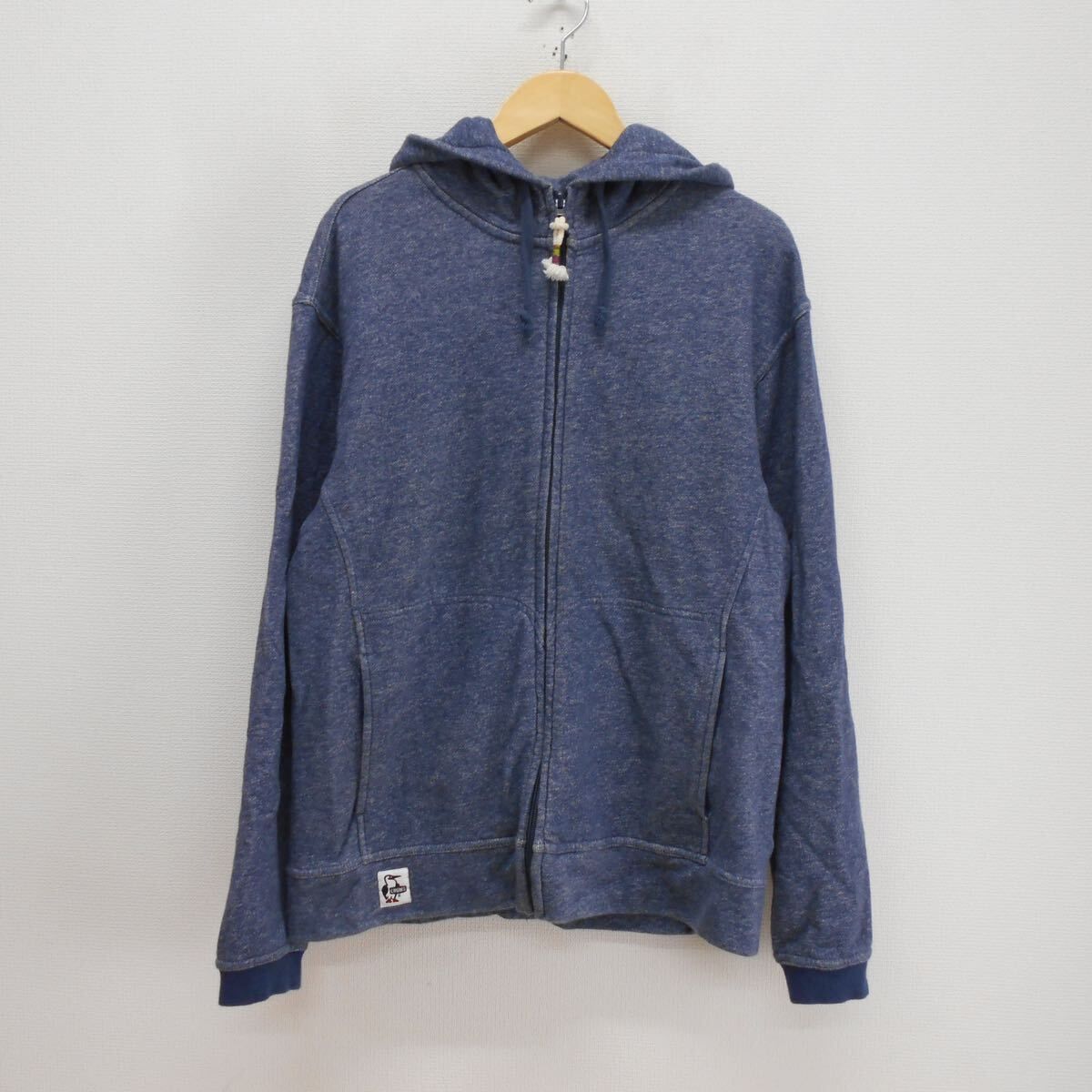 CHUMS チャムス CH00-1014 Light Zip Parka ライトジップパーカー L 10115008