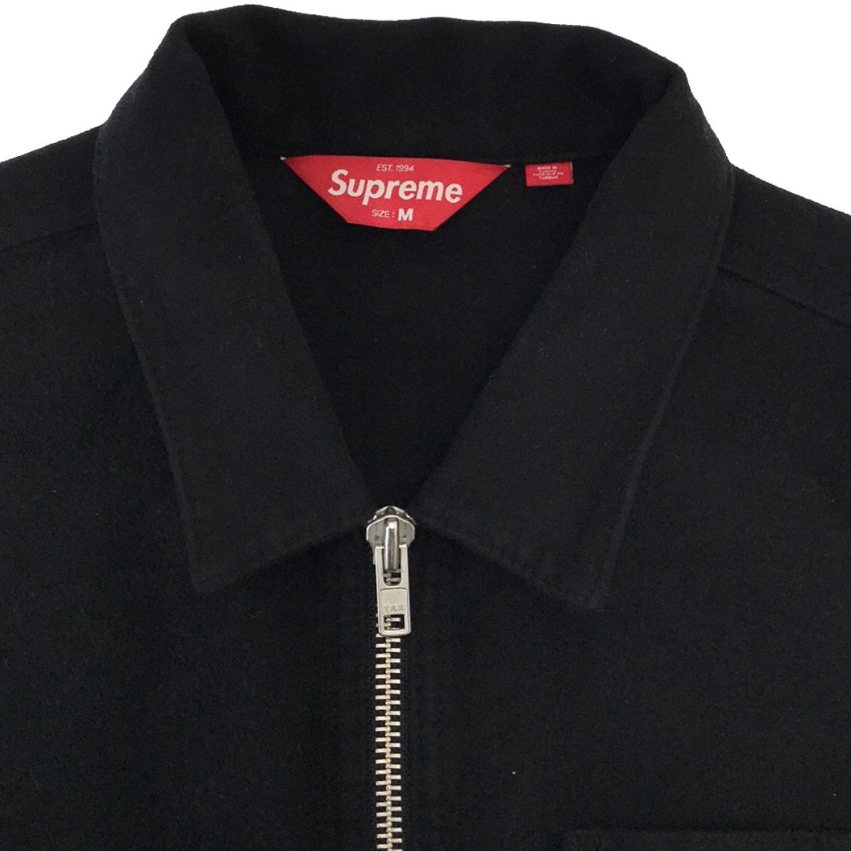 Supreme シュプリーム 23AW Moleskin Work Jacket モールスキン ワーク 