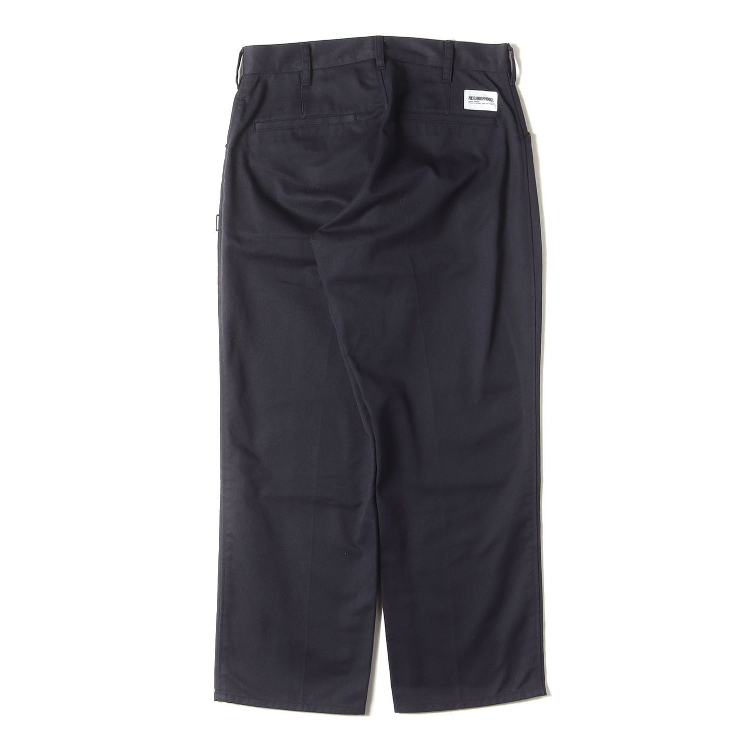 美品】NEIGHBORHOOD ネイバーフッド パンツ サイズ:M / 24SS T/C