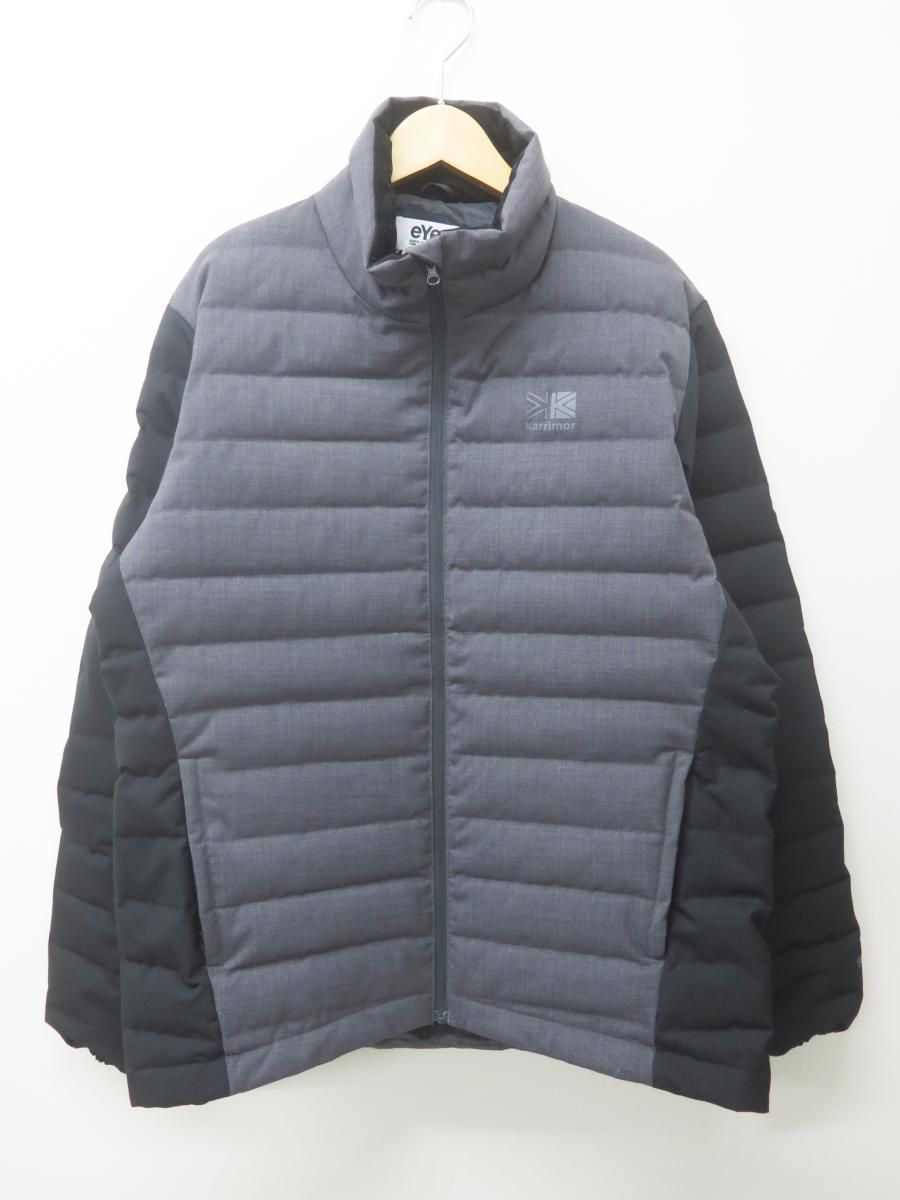 eYe JUNYA WATANABE MAN×KARRIMOR アイジュンヤワタナベマン カリマー WH-J920 21AW ダウンジャケット S