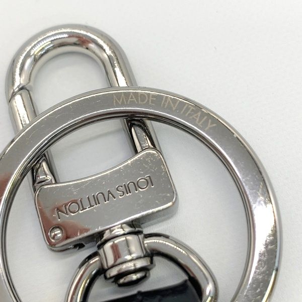 LOUIS VUITTON ポルトクレ クロッシュ キーホルダー M63620 美品