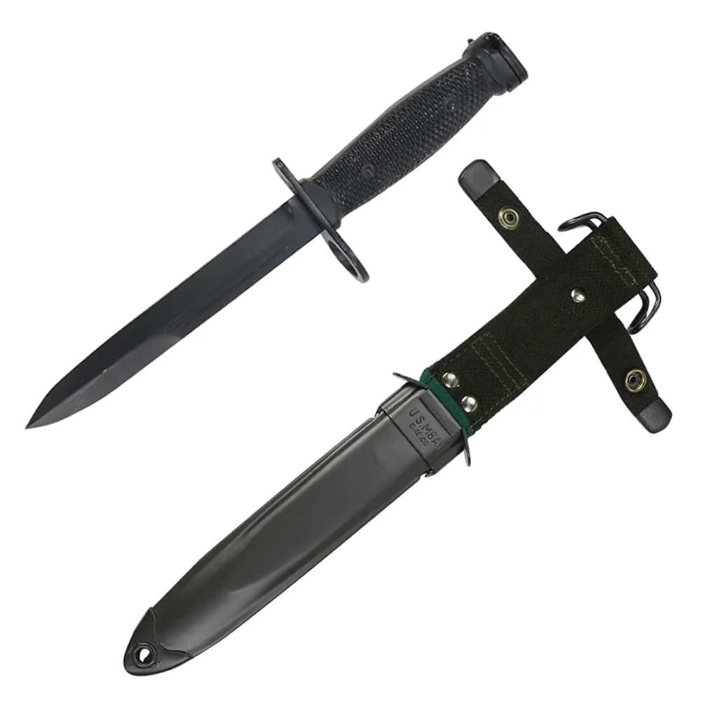 米軍　レプリカ　ラバー製　M3トレンチナイフ　実物M8A1　スキャバード　シース 米軍 レプリカ ラバー製 M3トレンチナイフ 実物M8A1 スキャバード