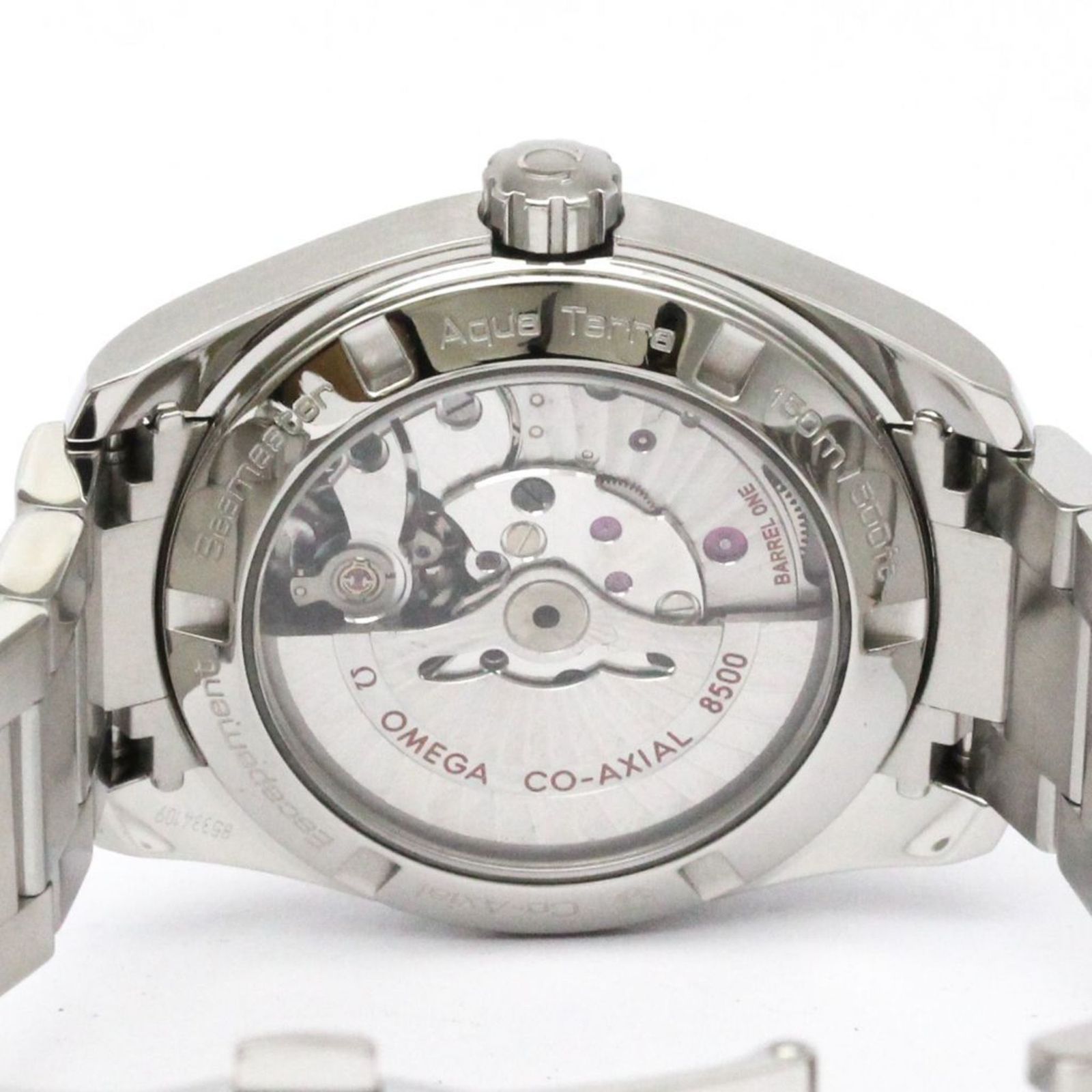 ステンレススチール 自動巻き