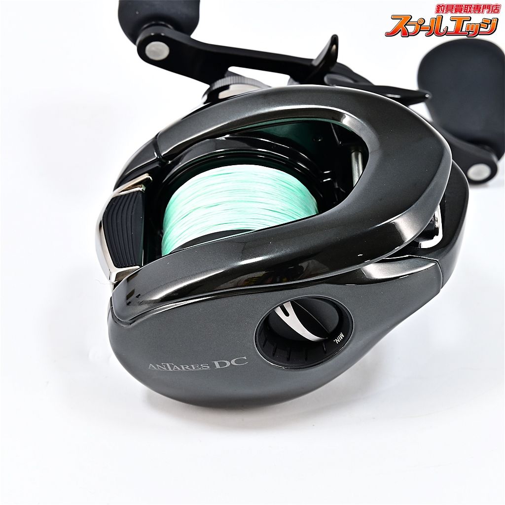 23アンタレスdc md hg シマノ】 23アンタレスDC MD HG SHIMANO ANTARES DC | スプール