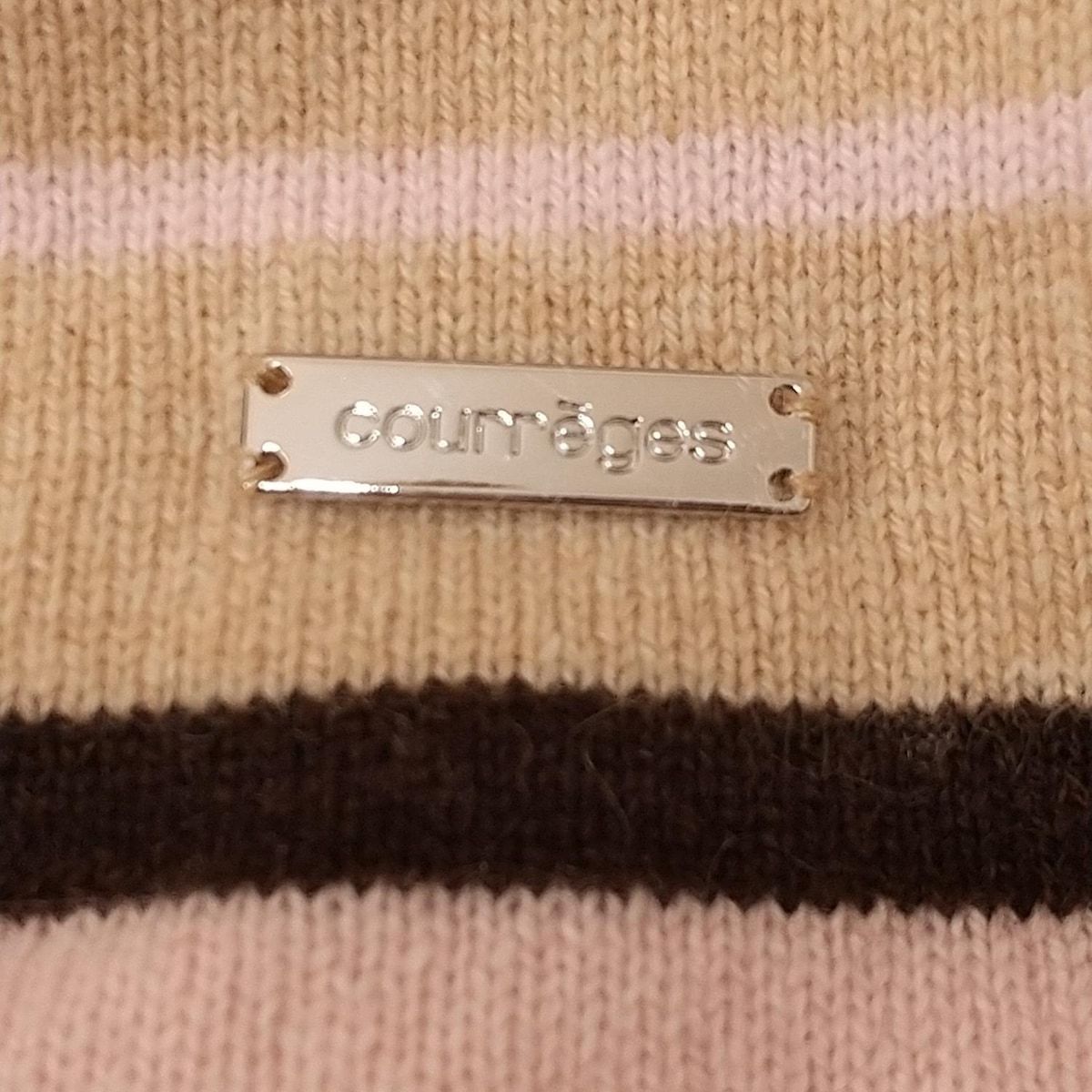 ハイネック カシミヤ