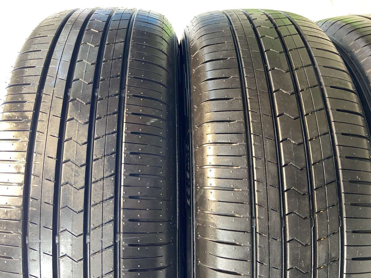 235/60R18 ファルケン ジークス ZE310A ECORUN ホンダ純正 18x7