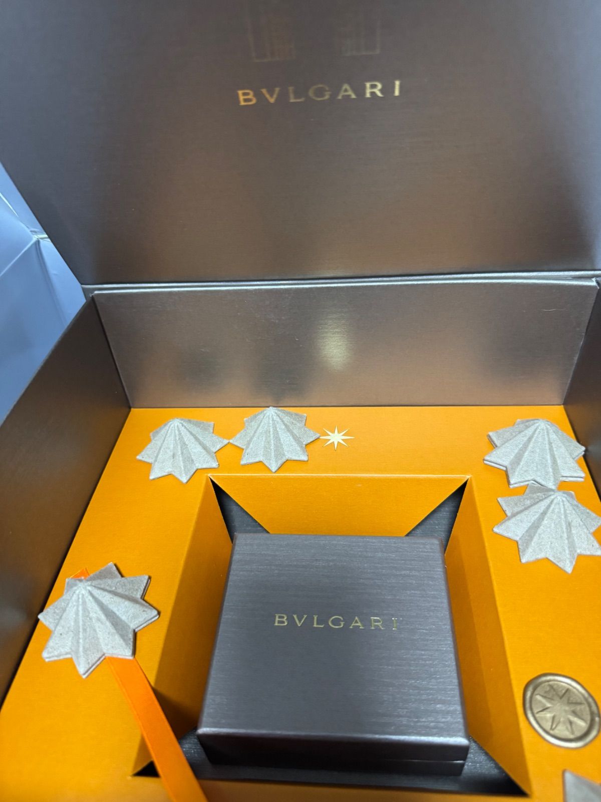 新品未開封　ブルガリ　キーリング 楽天市場】【未使用品】BVLGARI ブルガリ ブルガリブルガリ