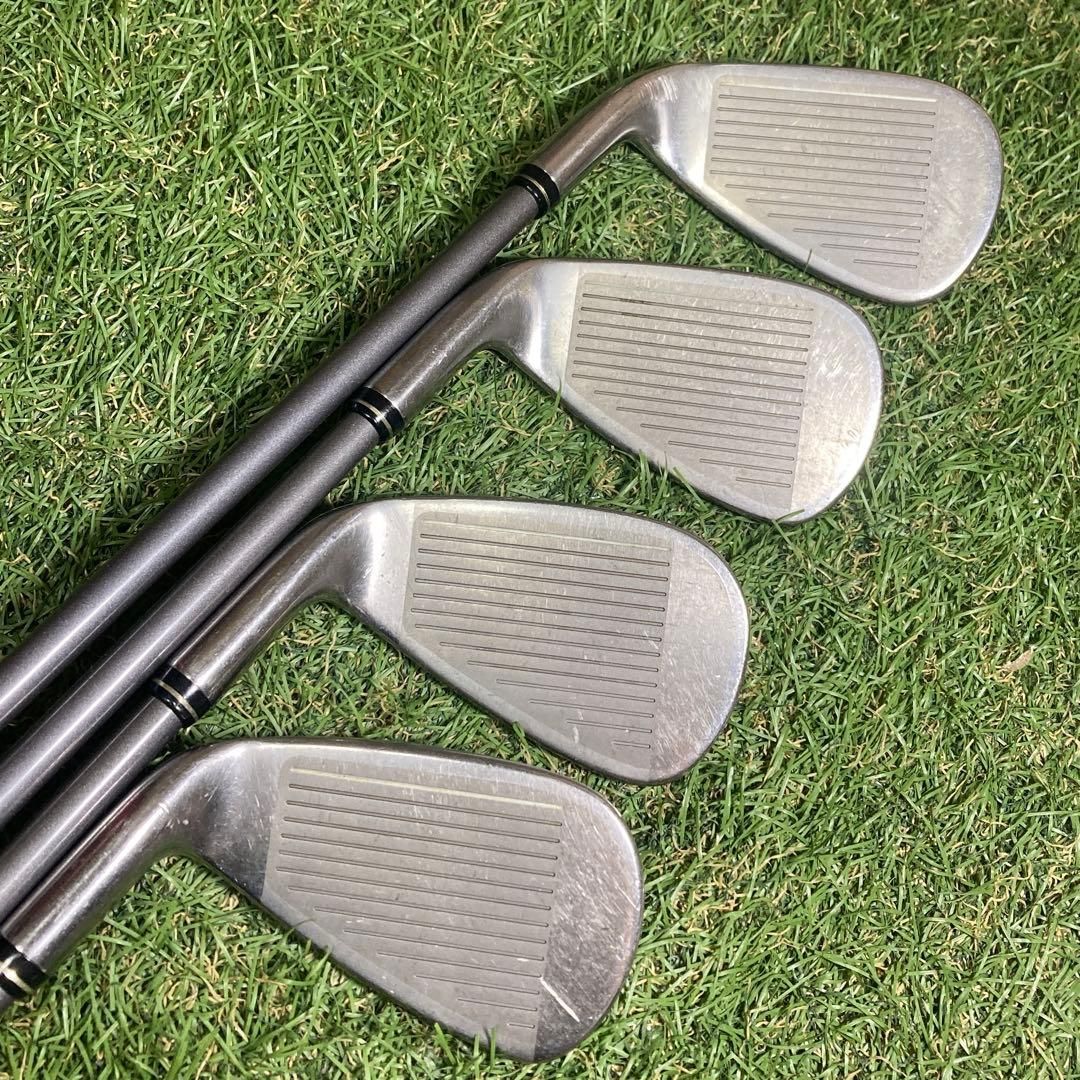 9136 YAMAHA inpres D ヤマハ レディース 女性用 8本 INPRES DRIVESTAR