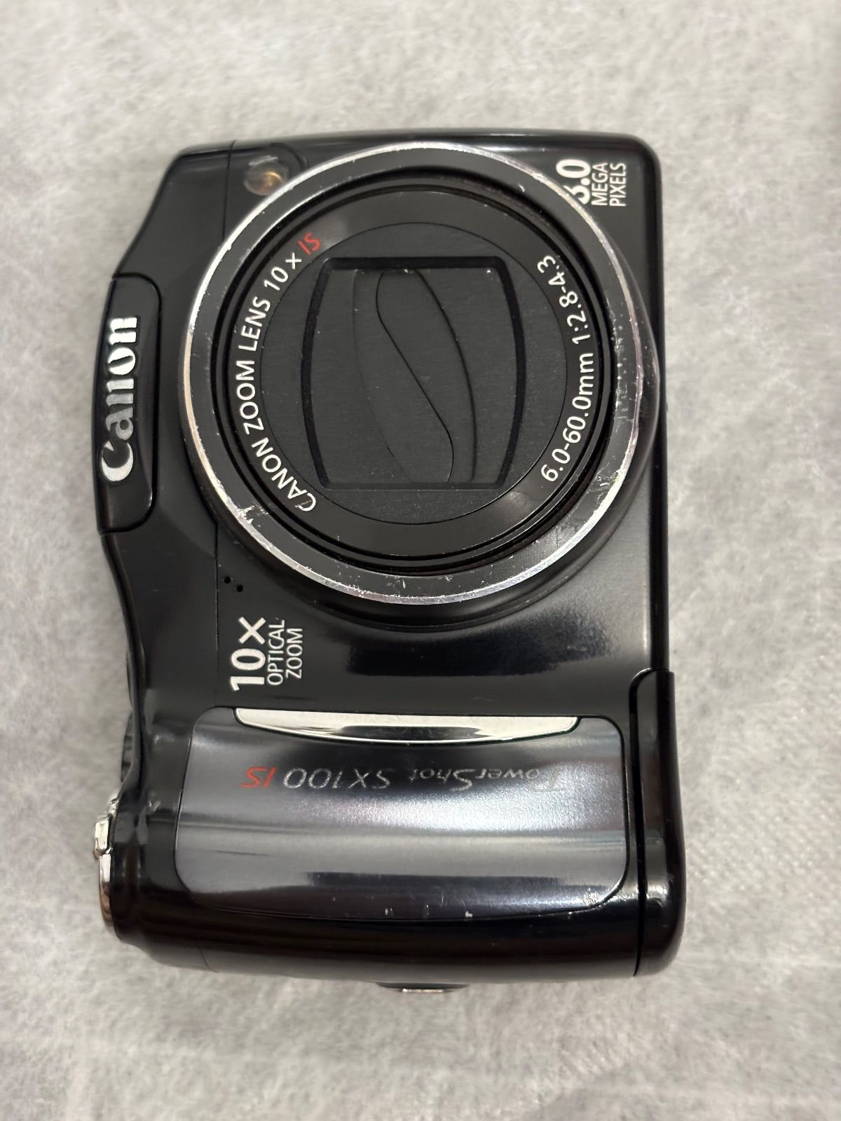 Canon PowerShot SX100 IS 8221 【公式通販】