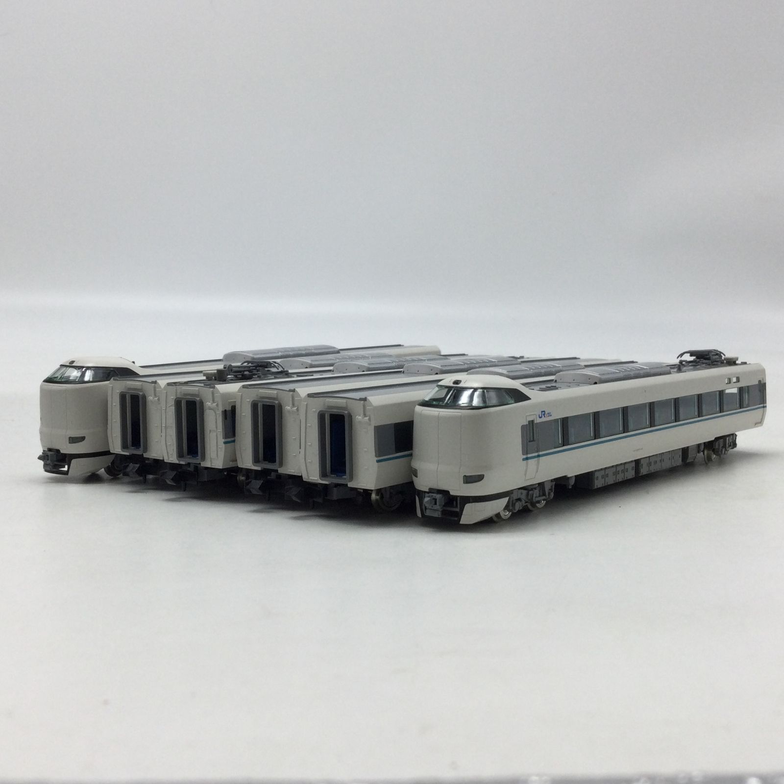TOMIX JR 287系特急電車（くろしお） 基本+増結セット6両編成