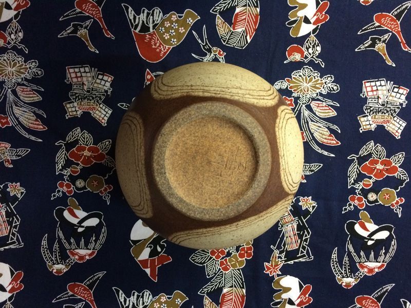 信楽焼 宝袋 宝袋ねずみ付花瓶 16号 （信楽焼・花瓶・花入れ・花器・壺・壷