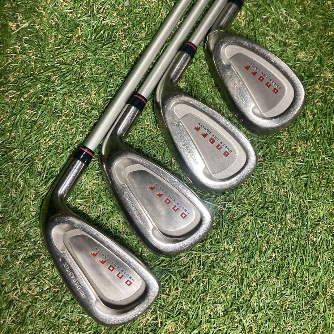 レディース 初代オノフ アイアン8本 ONOFF - メルカリ