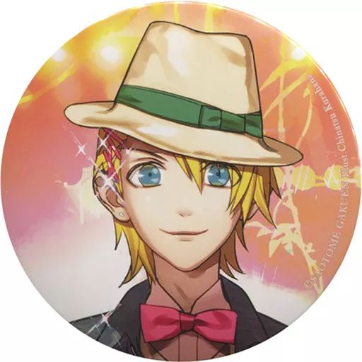 大学生 割引 中古】バッジ・ピンズ(キャラクター) 来栖翔 「うたの☆プリンス ピンズ・ピンバッジ・缶バッジ
