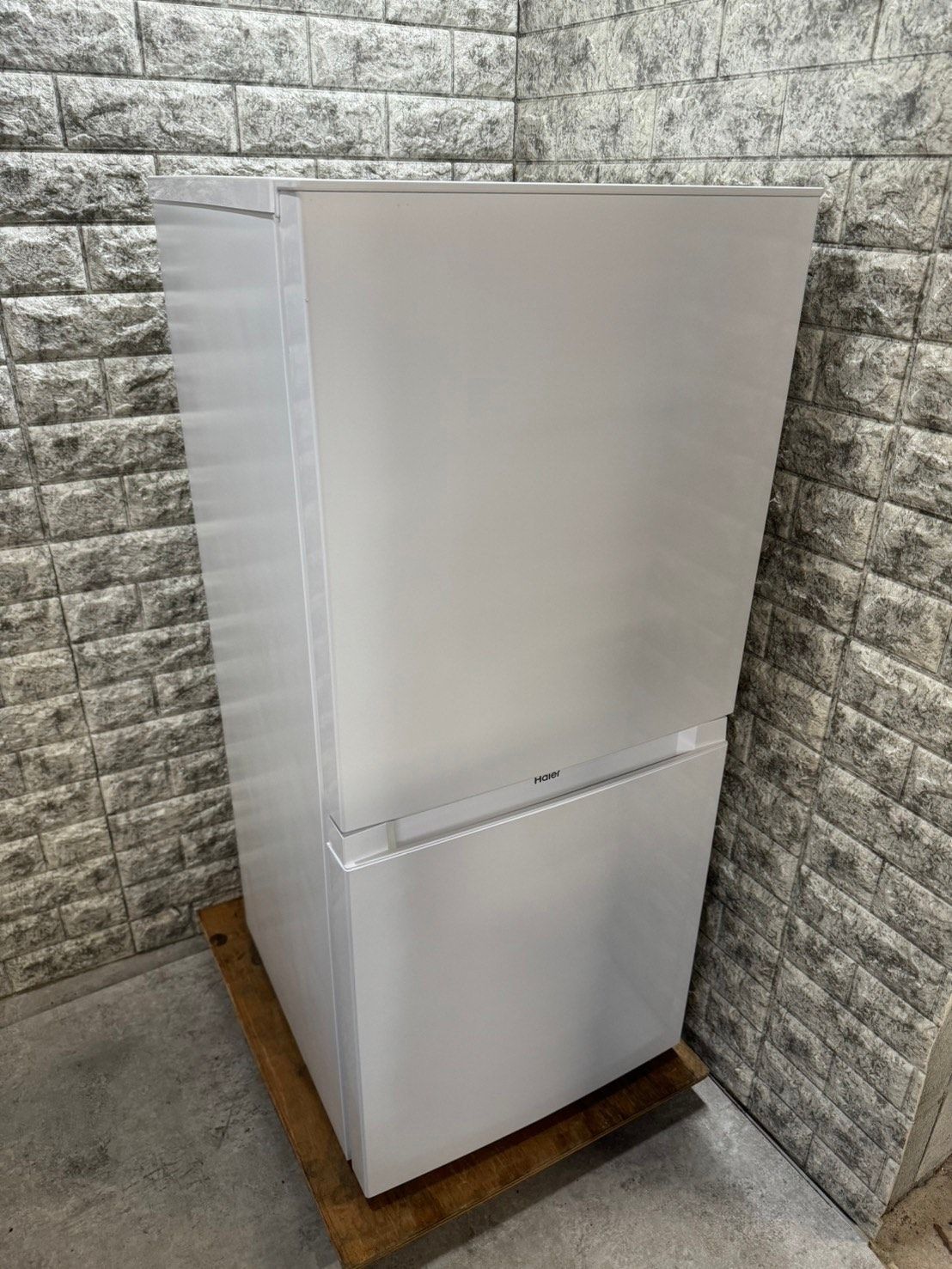 大阪送料無料☆3か月保障付き☆冷蔵庫☆2022年☆ハイアール☆2ドア☆JR  