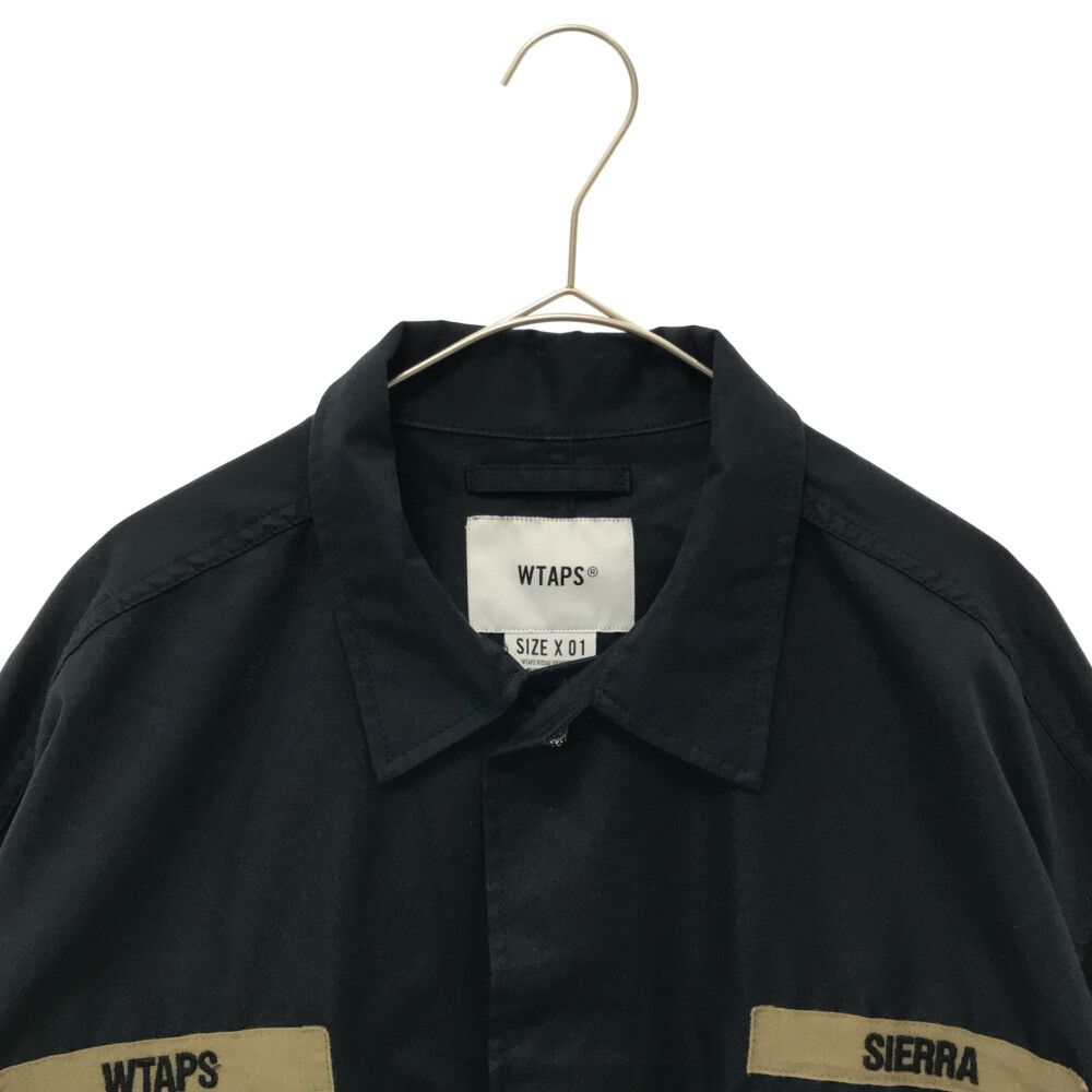 WTAPS (ダブルタップス) 20SS GUARDIAN JACKET 201WVDT-JKM04