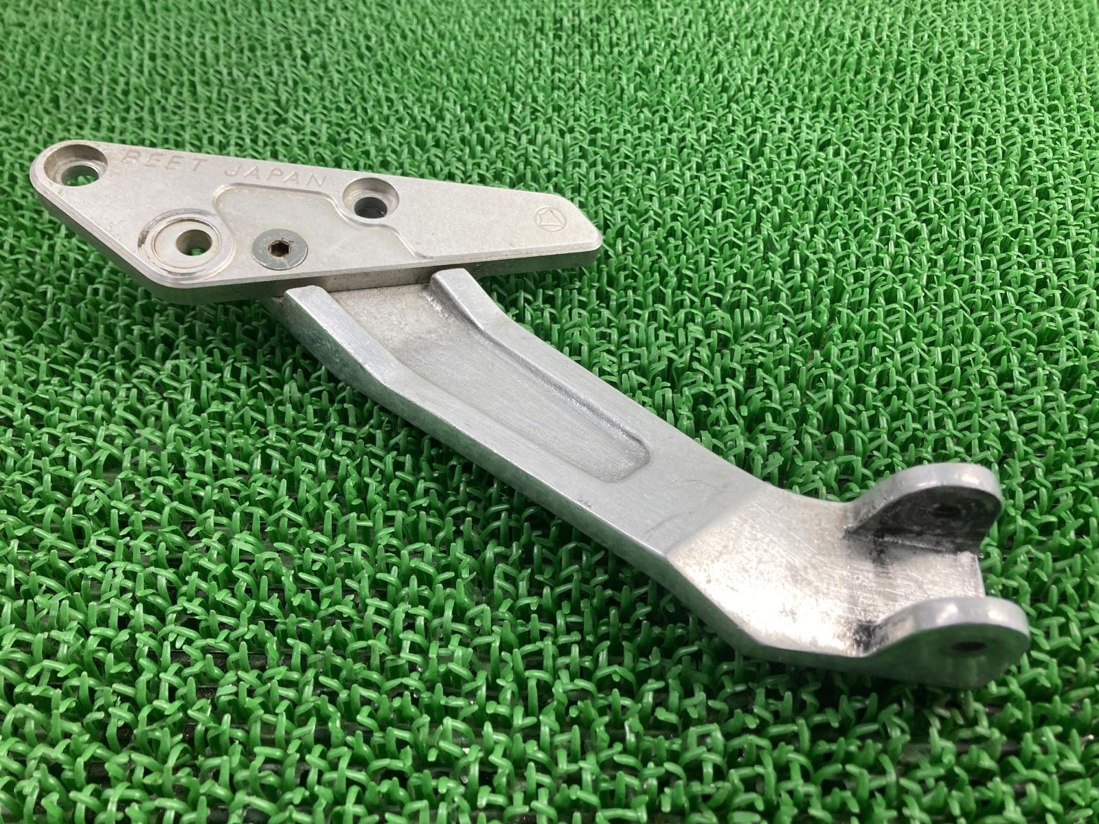 はっぱです！ アバランチ バックステップ のパーツレビュー | ZX-12R(サクツク