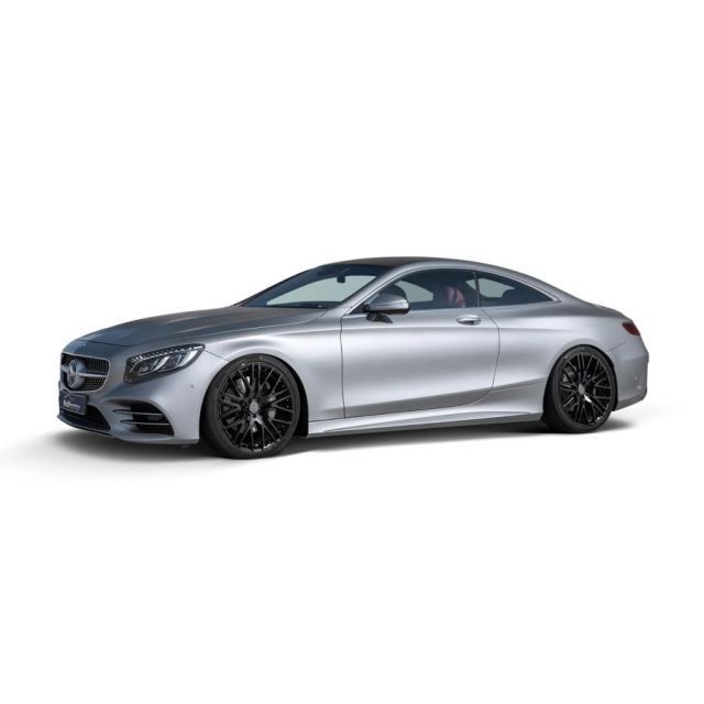 Rolfhartge 1本 ロルフ ハルトゲ ホイール 8.5J 20in ET50 ベンツ W246 W176 C117 X156 X247 X253 シルバー ブラック X10RSF