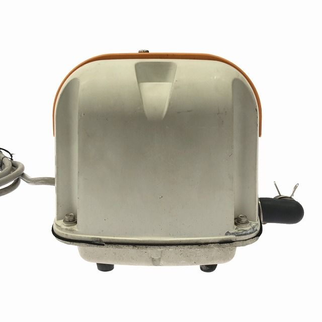 [新品]安永 浄化槽 エアーポンプ エアポンプ AP-60F 60L 中古美品浄化槽 ブロアー 安永エアポンプ 安永 AP-60F