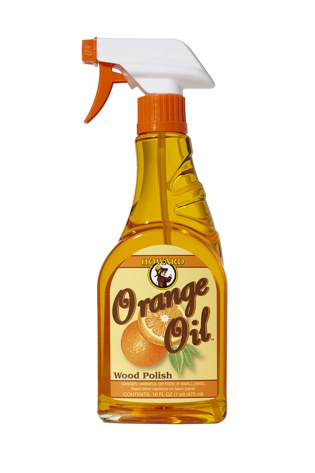 【迅速発送】Howard's HOWARD Orange Oil OR0016 オレンジオイル