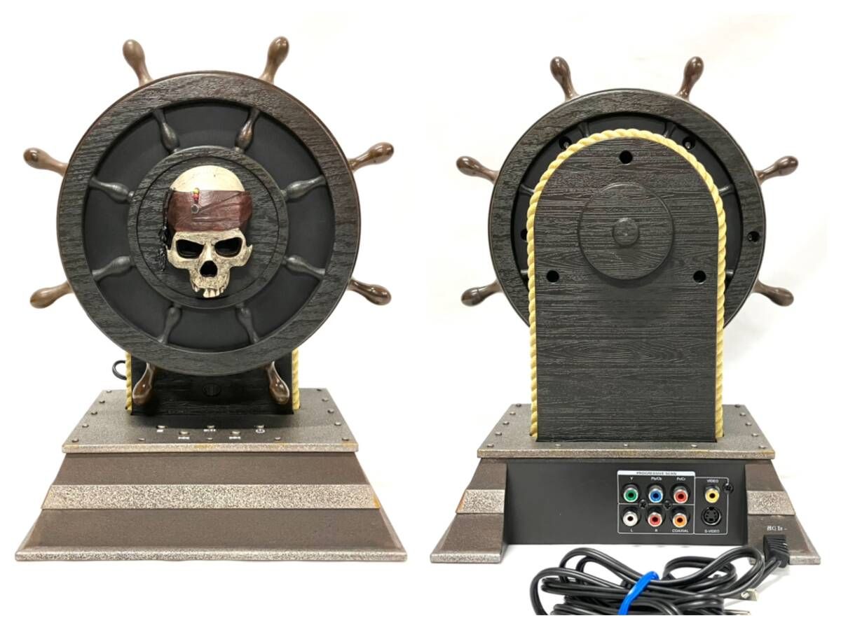 箱付き】パイレーツ・オブ・カリビアン PIRATES OF CARIBBEAN Pirates