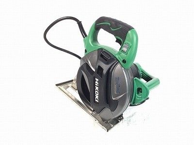 HiKOKI ハイコーキ 100V 50 60Hz 180mm チップソーカッタ CD7SA 電動工具 チップソー 切断機114453