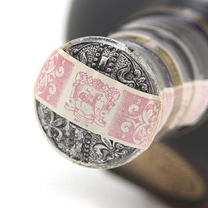 ロイヤルサルート - 古酒 スコッチ ウイスキー ロイヤルサルート  SALUTE 21年 茶陶器 ボトル 箱・巾着付 700ml 43% ブランド酒 未使用 中古 古酒 】スコッチ ウイスキー ROYAL SALUTE ロイヤルサルート 21