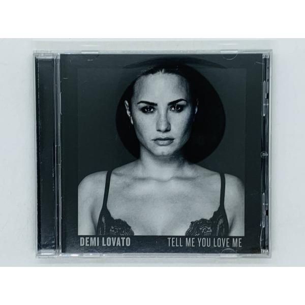 CD DEMI LOVATO TELL ME YOU / デミ・ロヴァート / SORRY NOT