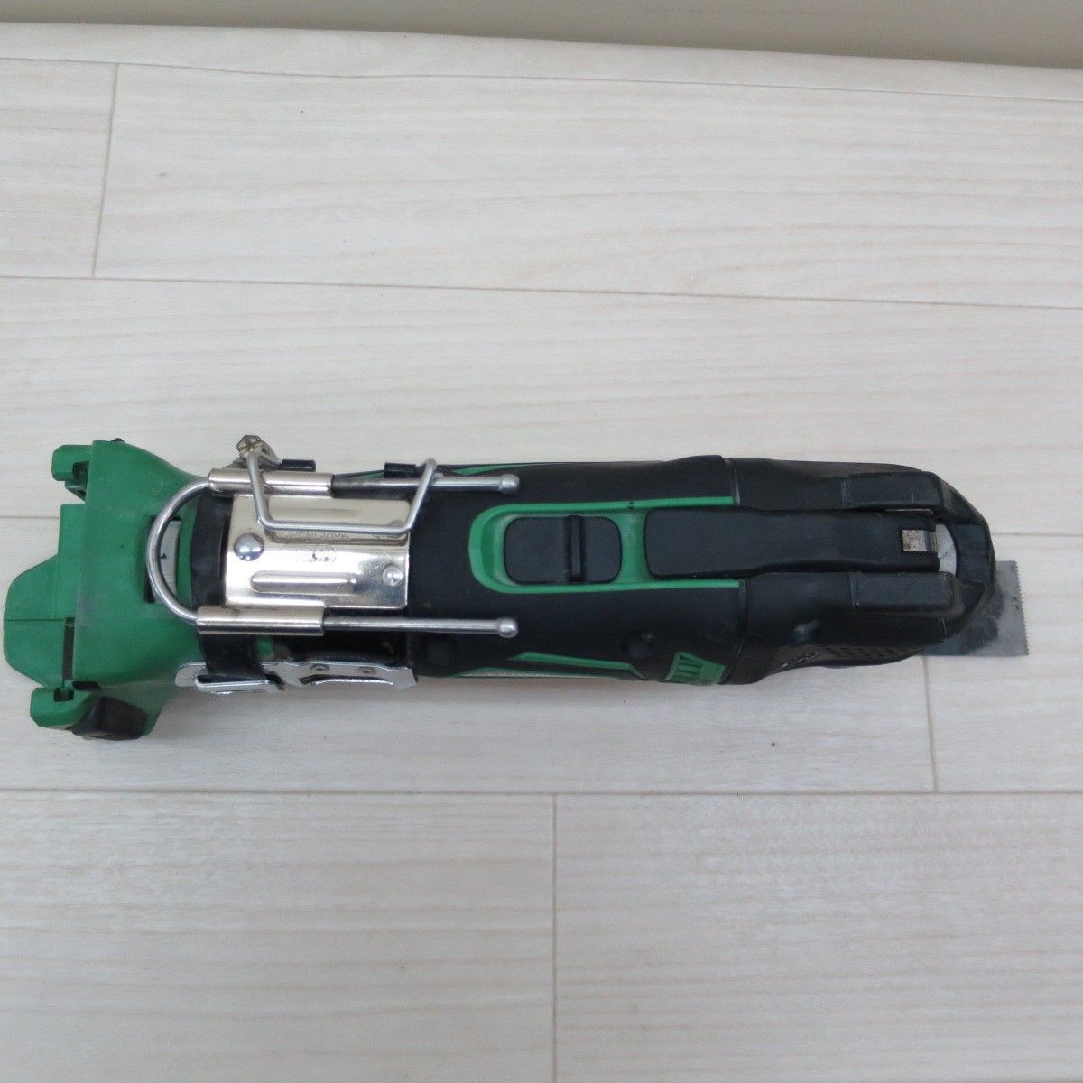 HiKOKI コードレス マルチ ツール CV18DBL 電動 工具 切断 穴あけ ハイコーキ 本体のみ WWW_NOITHATQUANGTHANH_NET