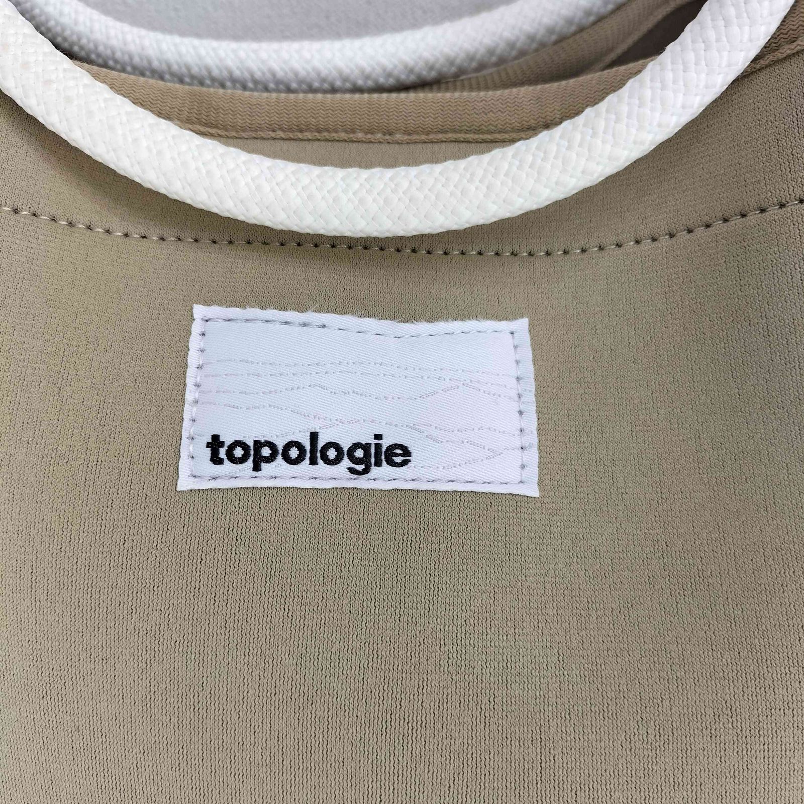 トポロジー Topologie Loop Shopper ループ ショッパー 10mm Sand 