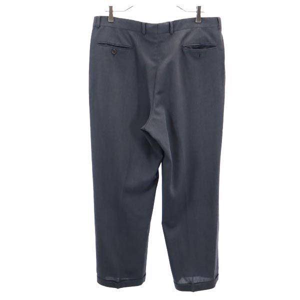 アルマーニコレッツォーニ スラックスパンツ 52 グレー ARMANI
