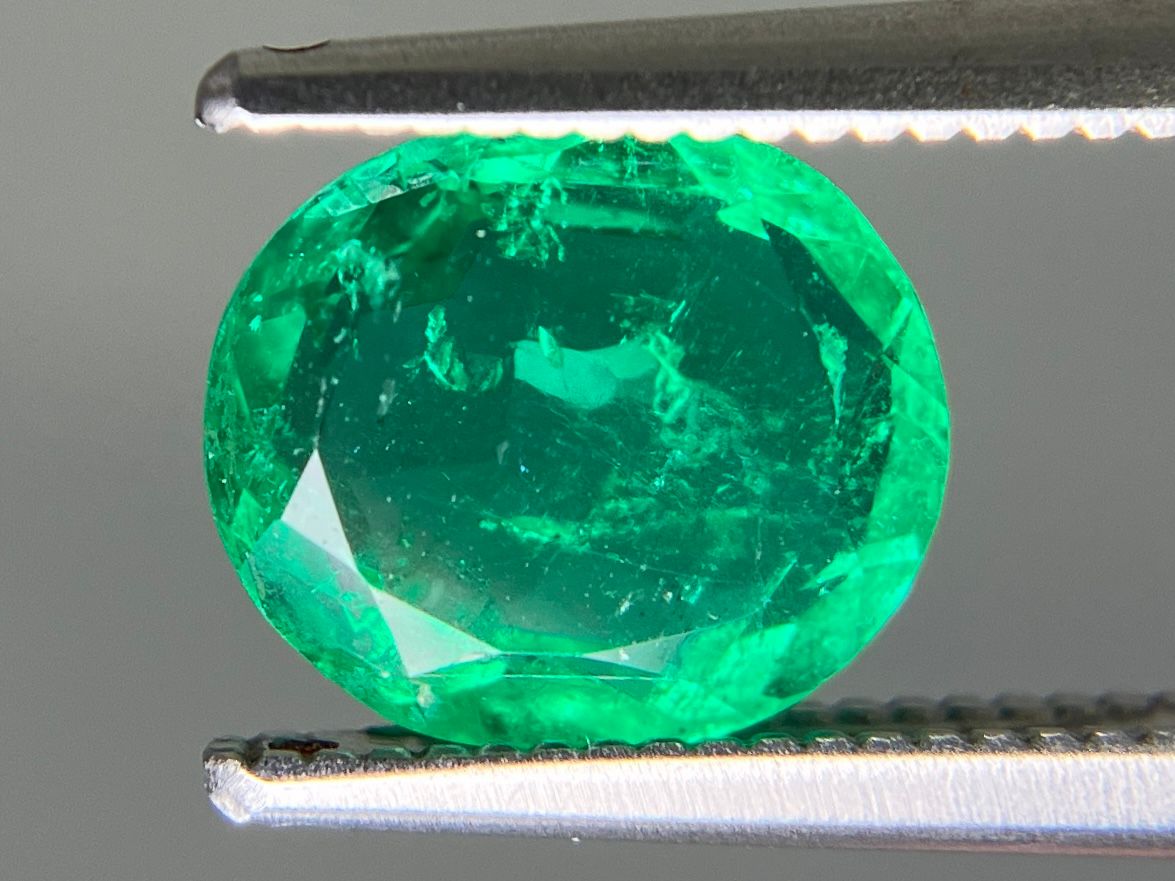 エメラルド 天然