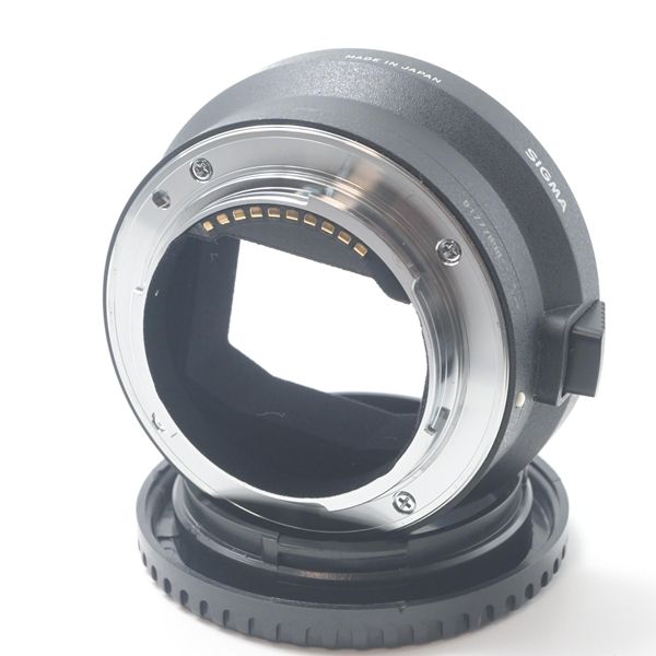 シグマ SIGMA マウントコンバーター MC-11 キヤノン⇔ソニーEマウント