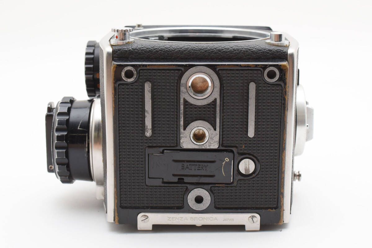 ゼンザブロニカ ZENZA