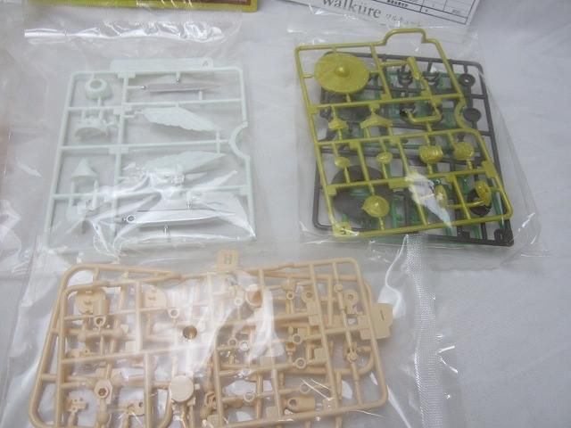  未組立 プラモデル コトブキヤ ワルキューレの伝説 ワルキューレ プラモデル おもちゃ