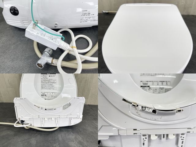 TOTO P TCF587 #NW1 [ホワイト] 価格比較 - 価格.com TOTO