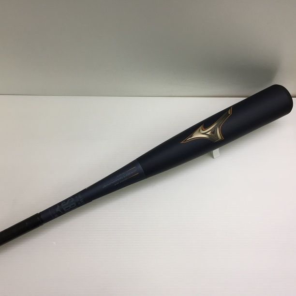 中古品 ミズノ MIZUNO ビヨンドマックスレガシー 軟式 FRP製バット 1CJBR190 ケース付き 5875