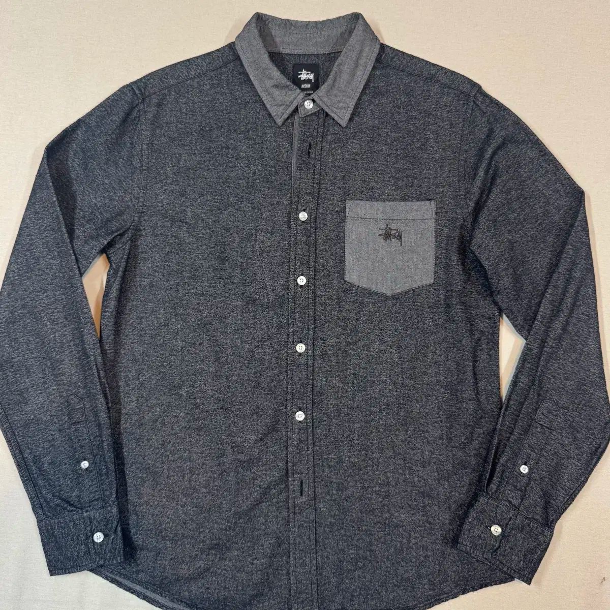STUSSY
