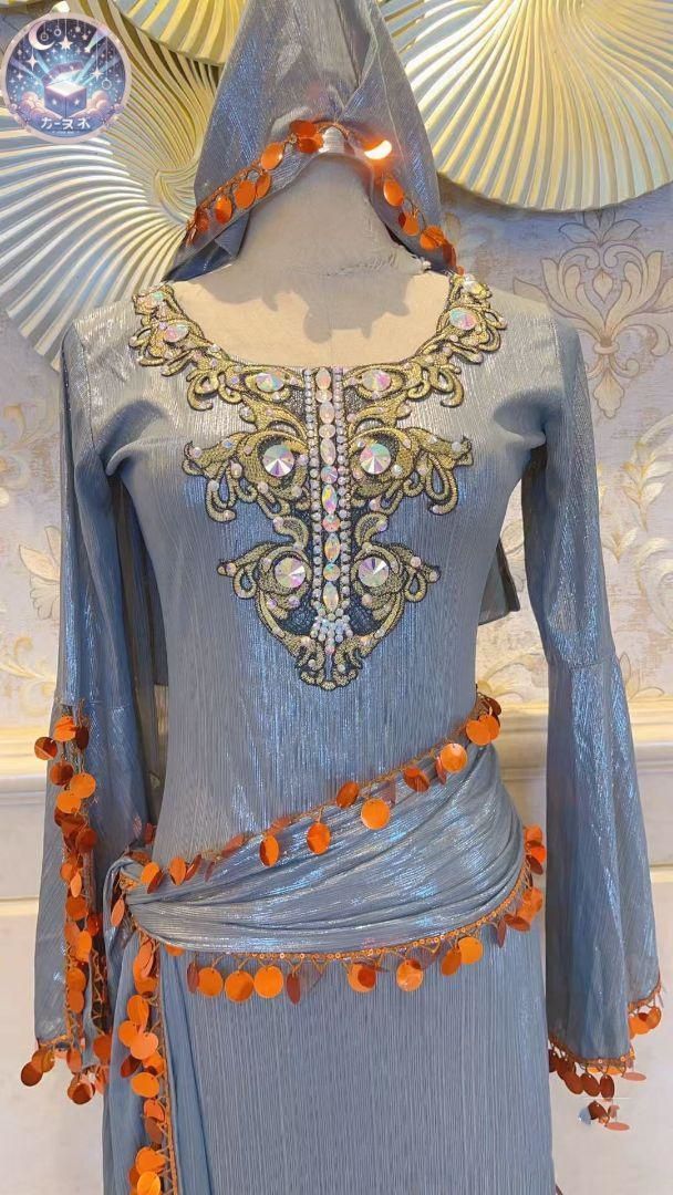 サーディドレス ピンク